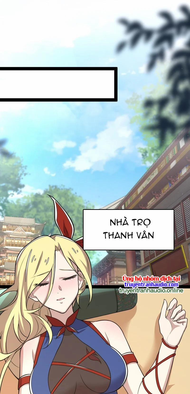 Sinh Hoạt Của Võ Đế Sau Khi Ẩn Cư 71 trang 56