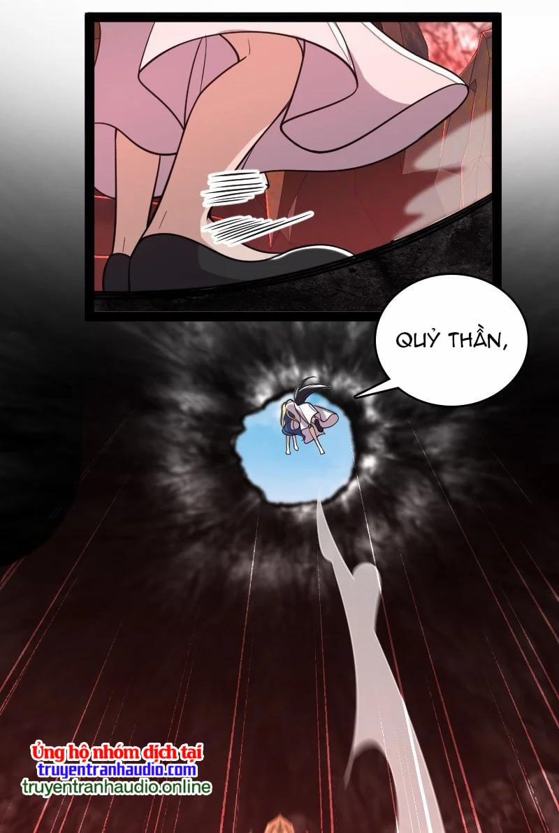 Sinh Hoạt Của Võ Đế Sau Khi Ẩn Cư 71 trang 6