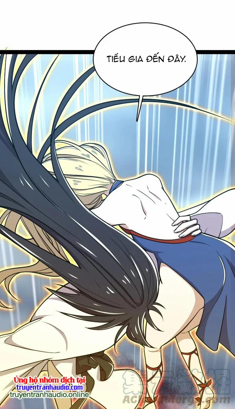 Sinh Hoạt Của Võ Đế Sau Khi Ẩn Cư 71 trang 8