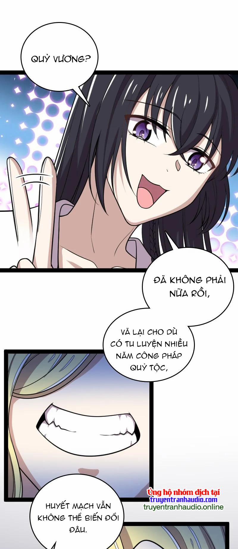 Sinh Hoạt Của Võ Đế Sau Khi Ẩn Cư 72 trang 11