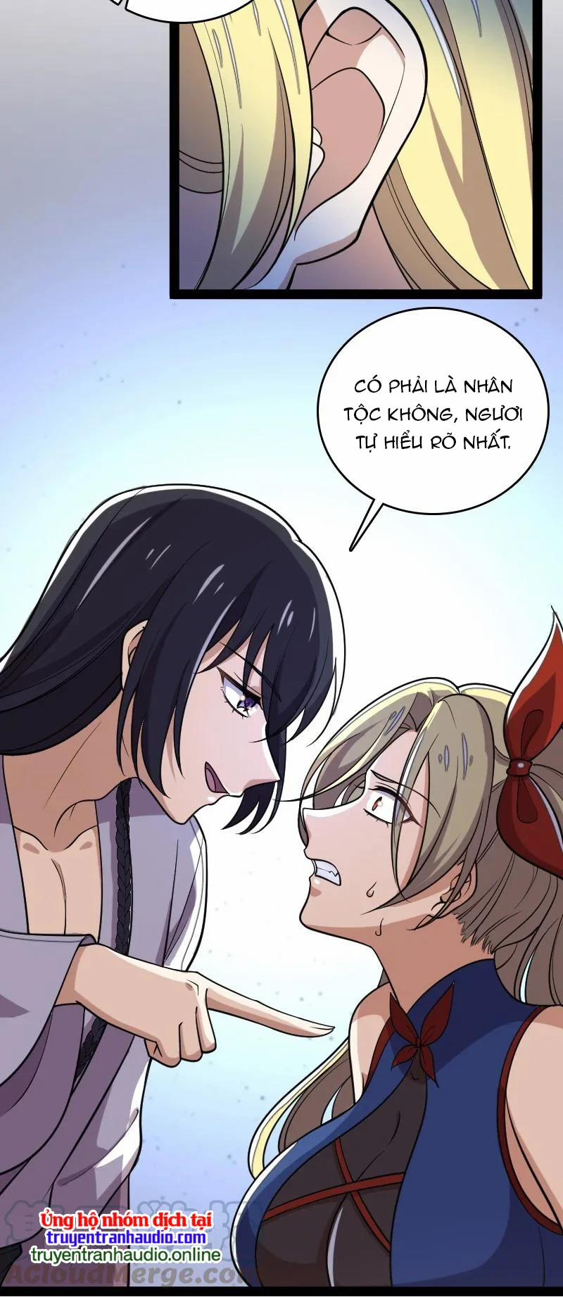 Sinh Hoạt Của Võ Đế Sau Khi Ẩn Cư 72 trang 12