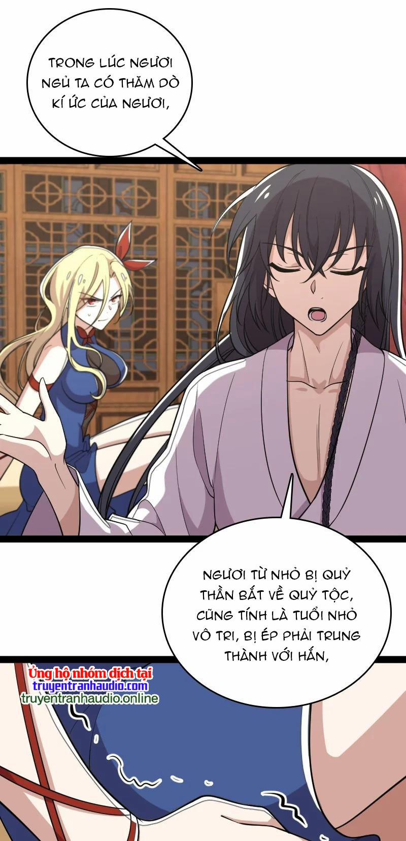 Sinh Hoạt Của Võ Đế Sau Khi Ẩn Cư 72 trang 13