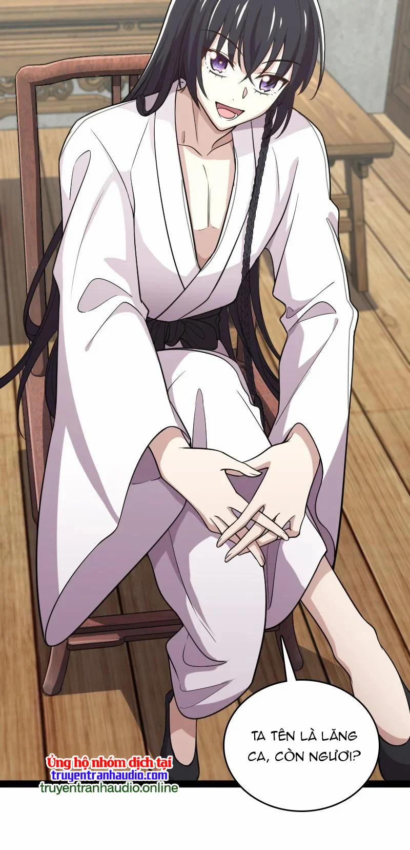 Sinh Hoạt Của Võ Đế Sau Khi Ẩn Cư 72 trang 15