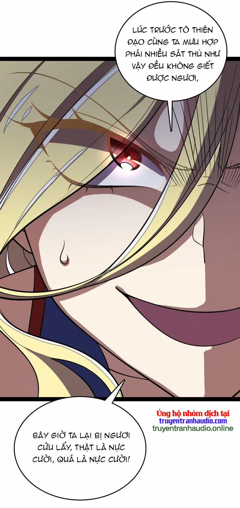 Sinh Hoạt Của Võ Đế Sau Khi Ẩn Cư 72 trang 18