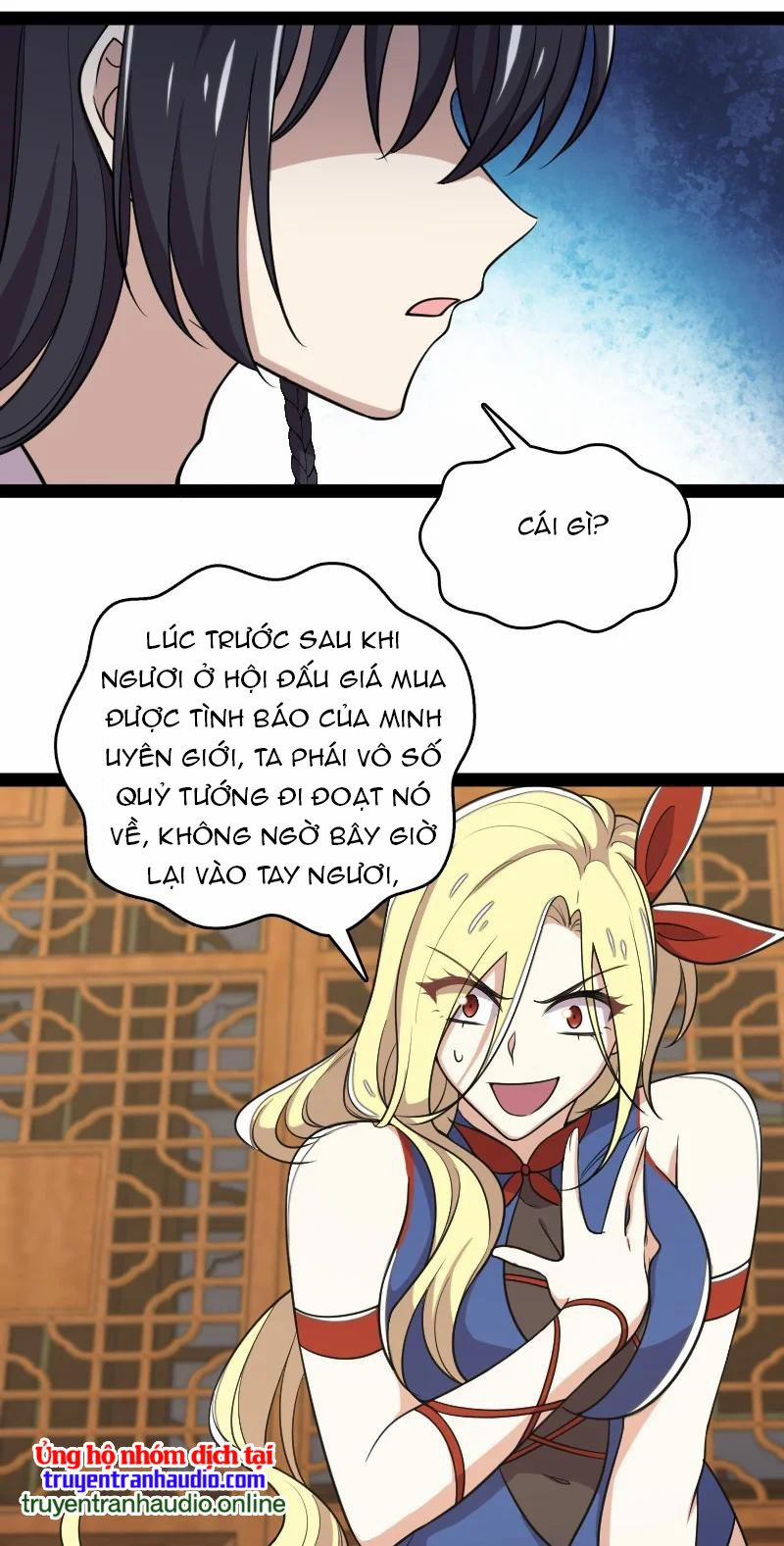 Sinh Hoạt Của Võ Đế Sau Khi Ẩn Cư 72 trang 19