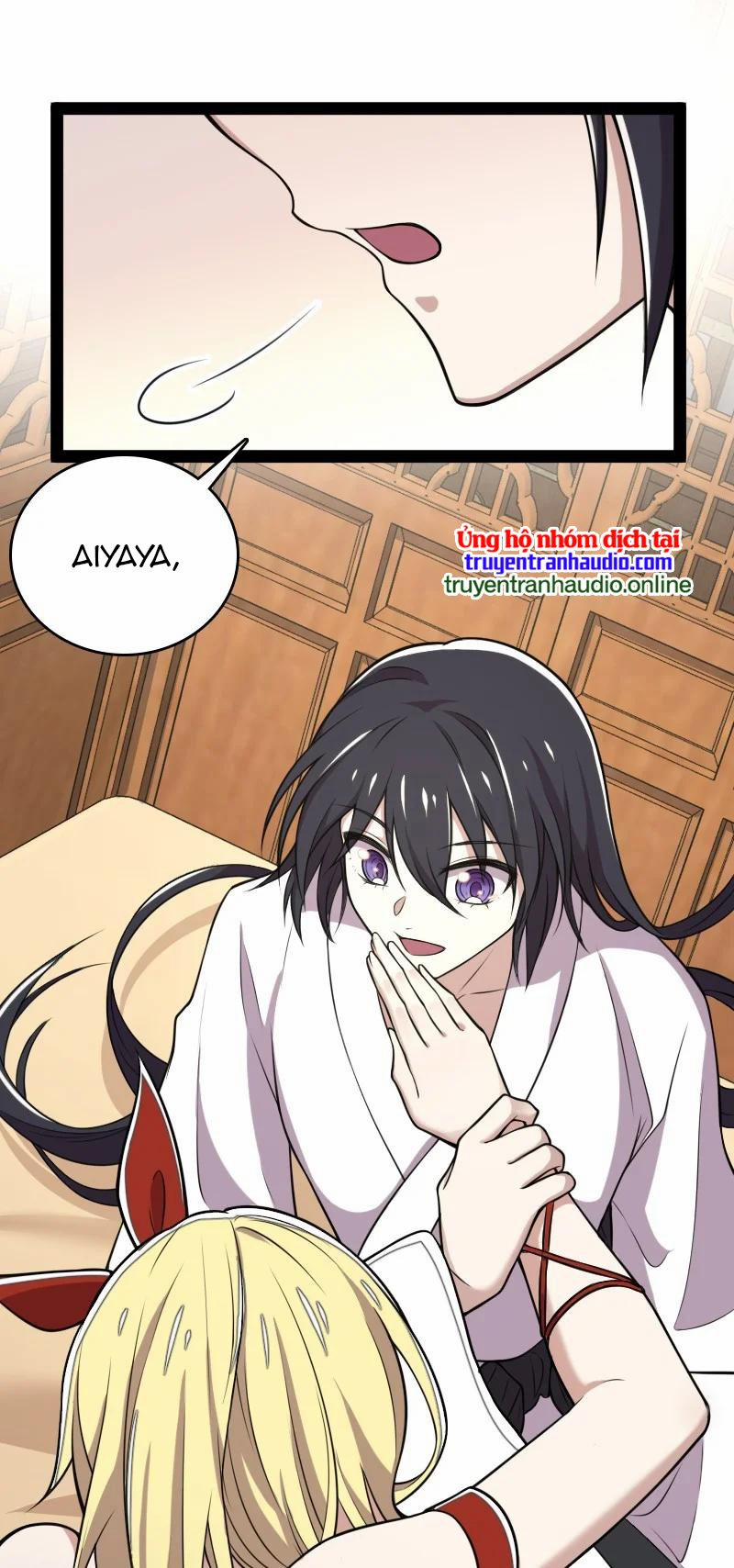 Sinh Hoạt Của Võ Đế Sau Khi Ẩn Cư 72 trang 2