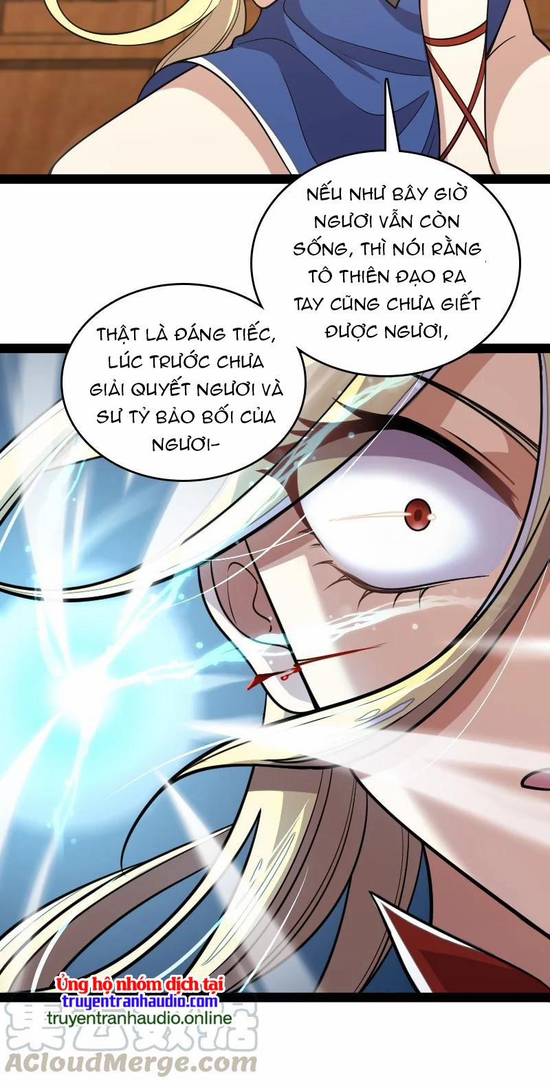 Sinh Hoạt Của Võ Đế Sau Khi Ẩn Cư 72 trang 20