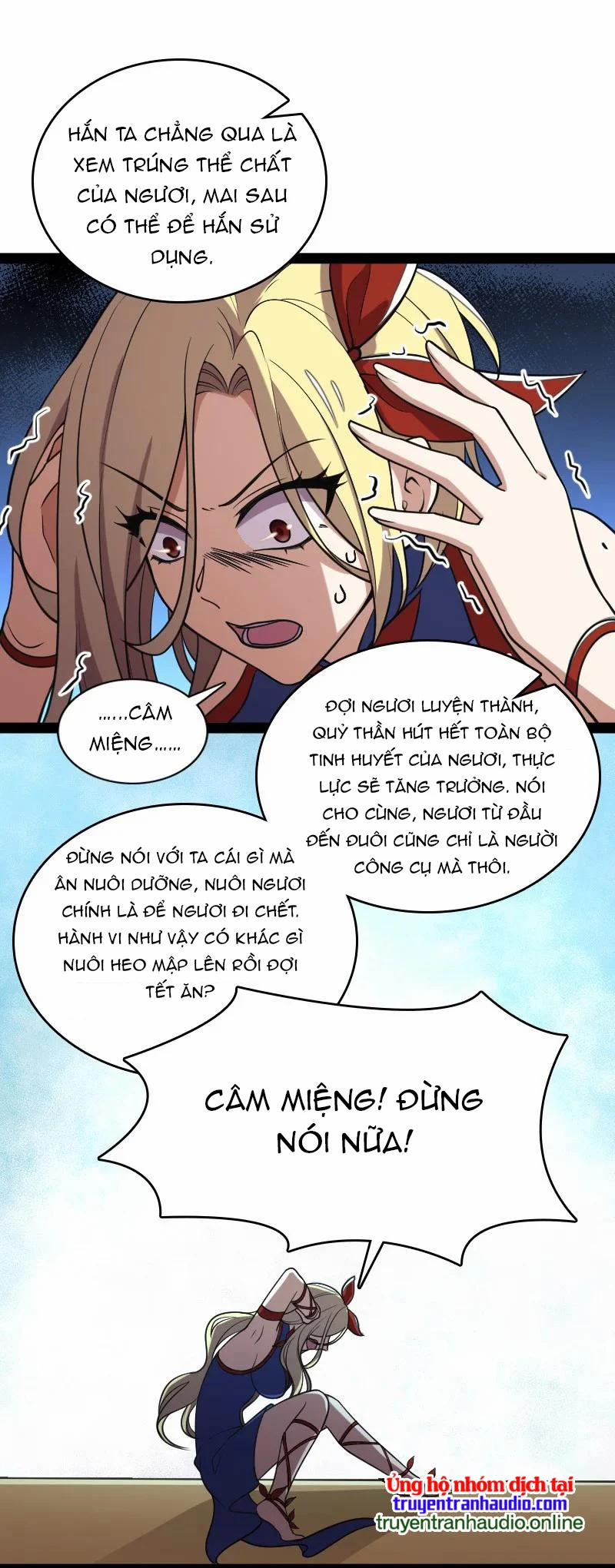 Sinh Hoạt Của Võ Đế Sau Khi Ẩn Cư 72 trang 24