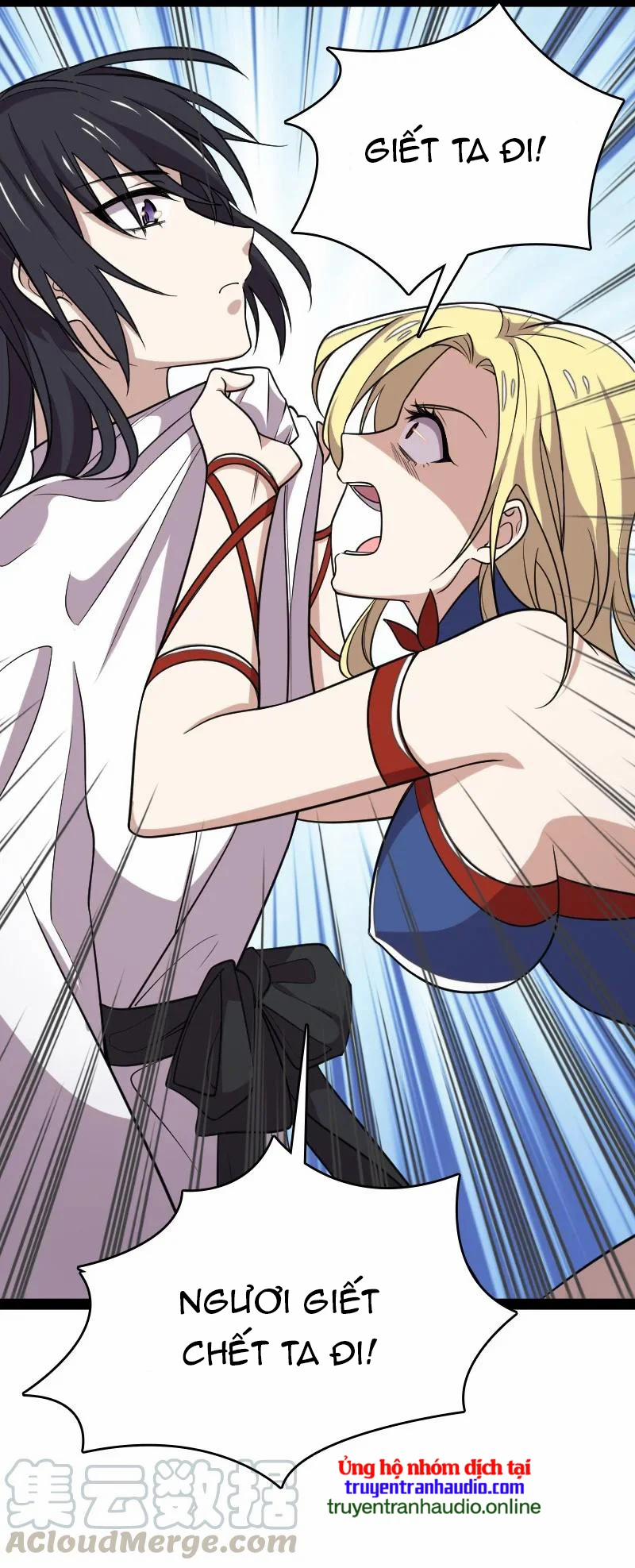 Sinh Hoạt Của Võ Đế Sau Khi Ẩn Cư 72 trang 25