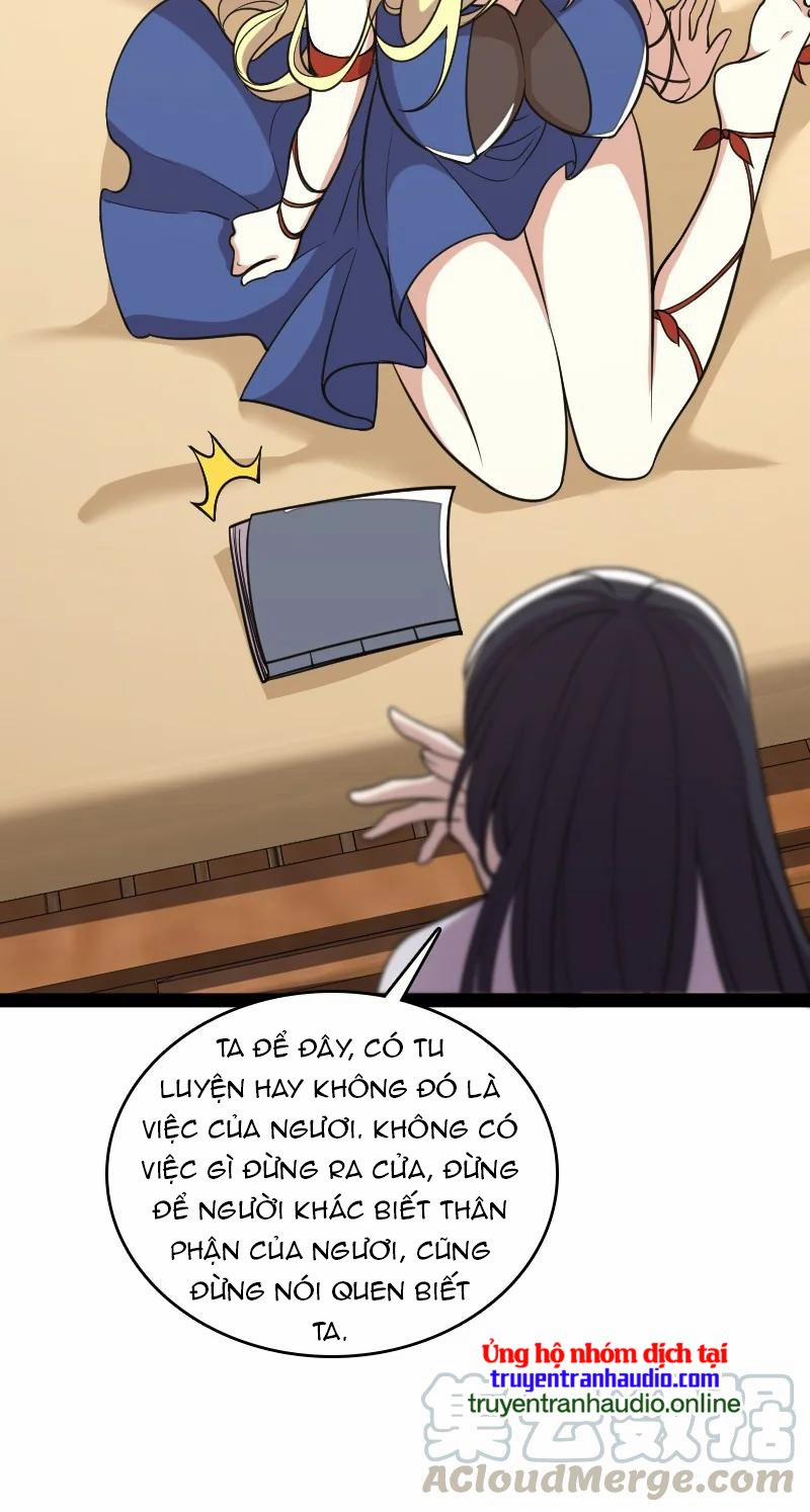 Sinh Hoạt Của Võ Đế Sau Khi Ẩn Cư 72 trang 27