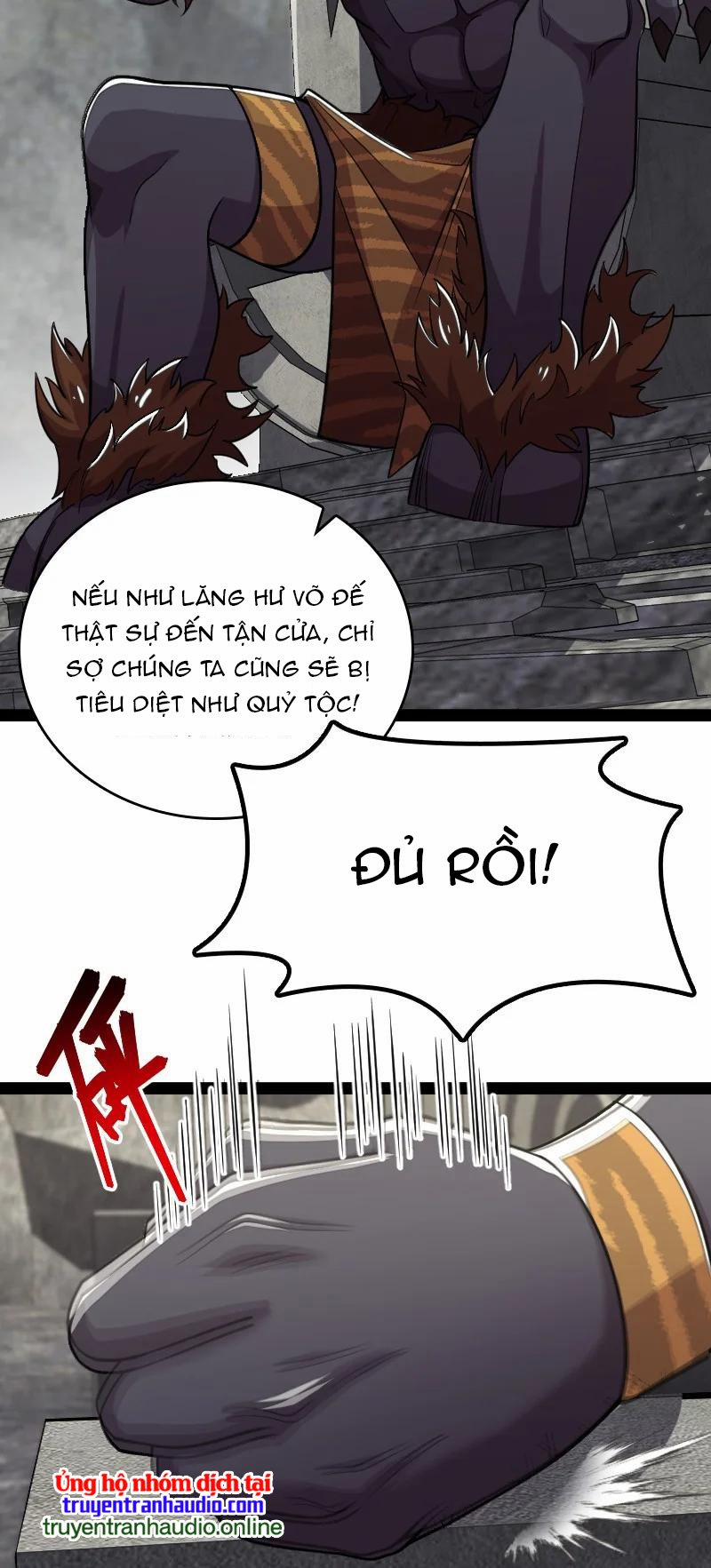 Sinh Hoạt Của Võ Đế Sau Khi Ẩn Cư 72 trang 31