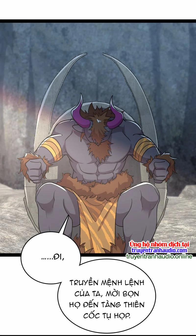 Sinh Hoạt Của Võ Đế Sau Khi Ẩn Cư 72 trang 34