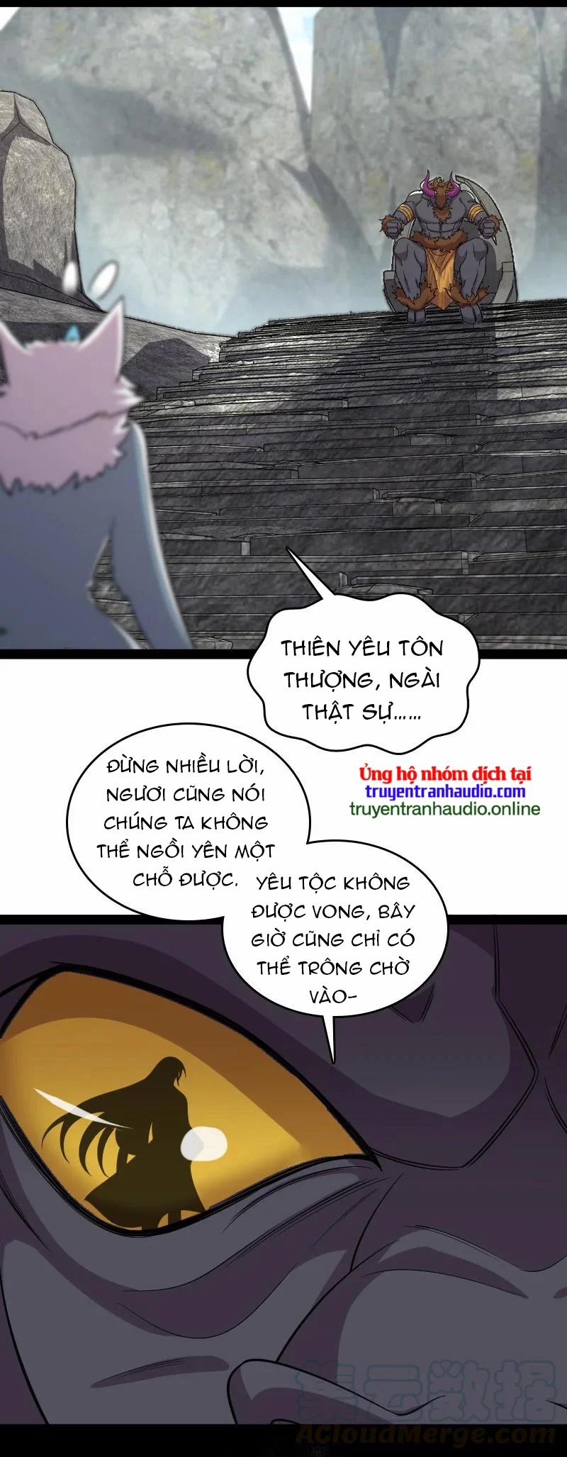 Sinh Hoạt Của Võ Đế Sau Khi Ẩn Cư 72 trang 35