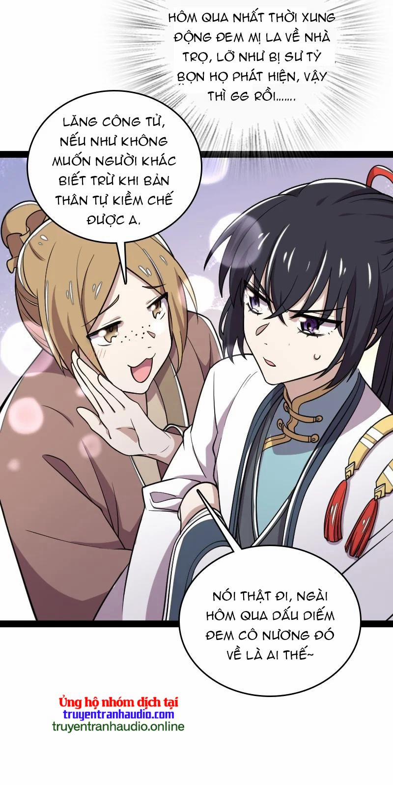 Sinh Hoạt Của Võ Đế Sau Khi Ẩn Cư 72 trang 39