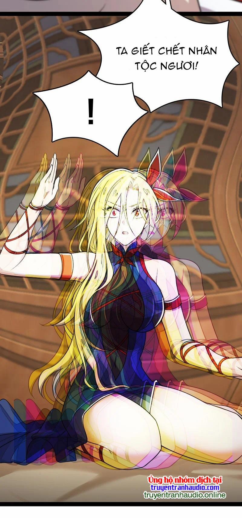 Sinh Hoạt Của Võ Đế Sau Khi Ẩn Cư 72 trang 4