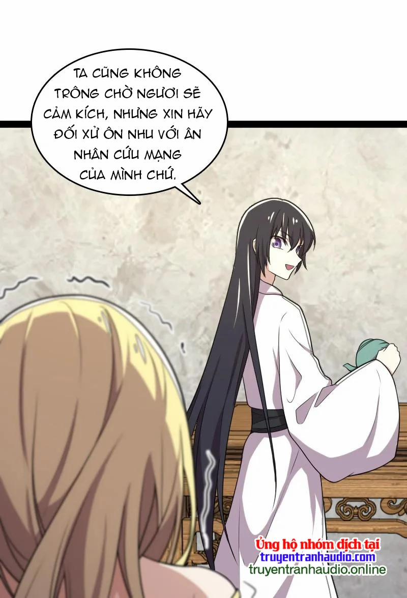 Sinh Hoạt Của Võ Đế Sau Khi Ẩn Cư 72 trang 7