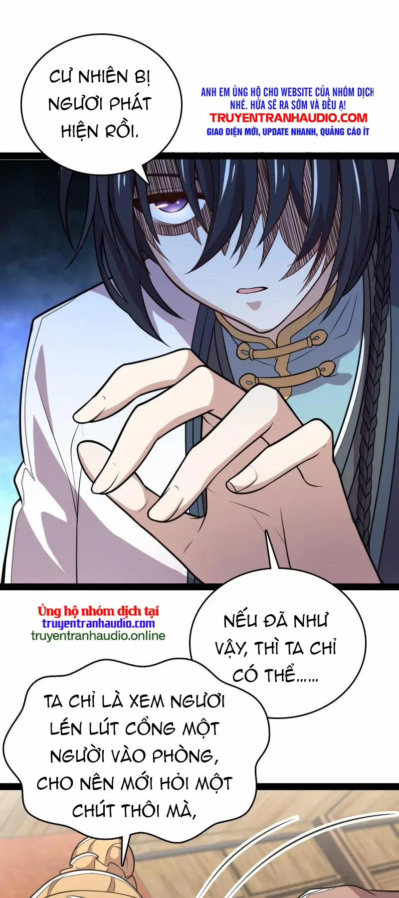 Sinh Hoạt Của Võ Đế Sau Khi Ẩn Cư 73 trang 1