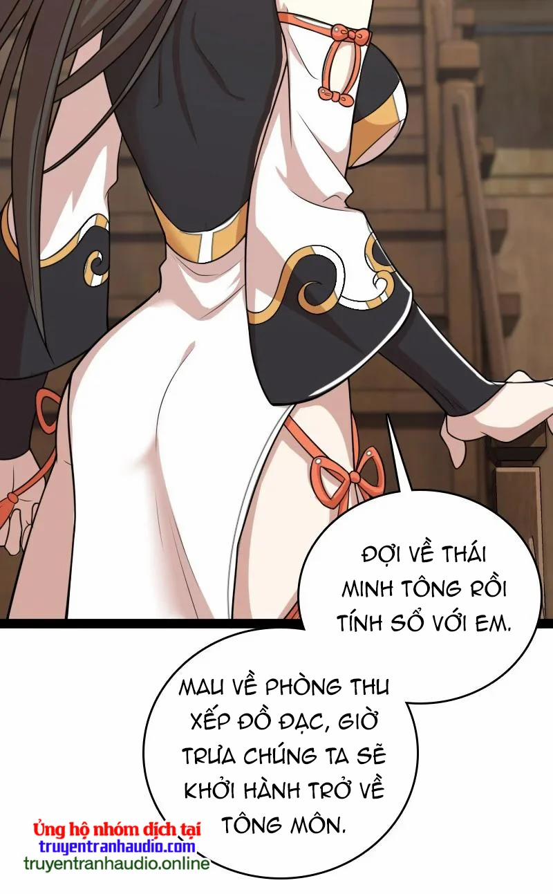 Sinh Hoạt Của Võ Đế Sau Khi Ẩn Cư 73 trang 11