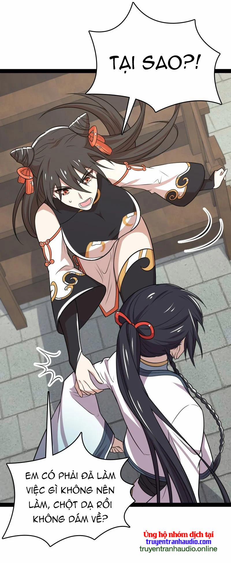 Sinh Hoạt Của Võ Đế Sau Khi Ẩn Cư 73 trang 14