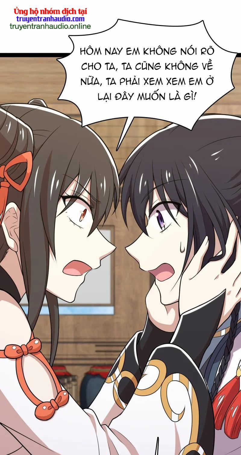 Sinh Hoạt Của Võ Đế Sau Khi Ẩn Cư 73 trang 15