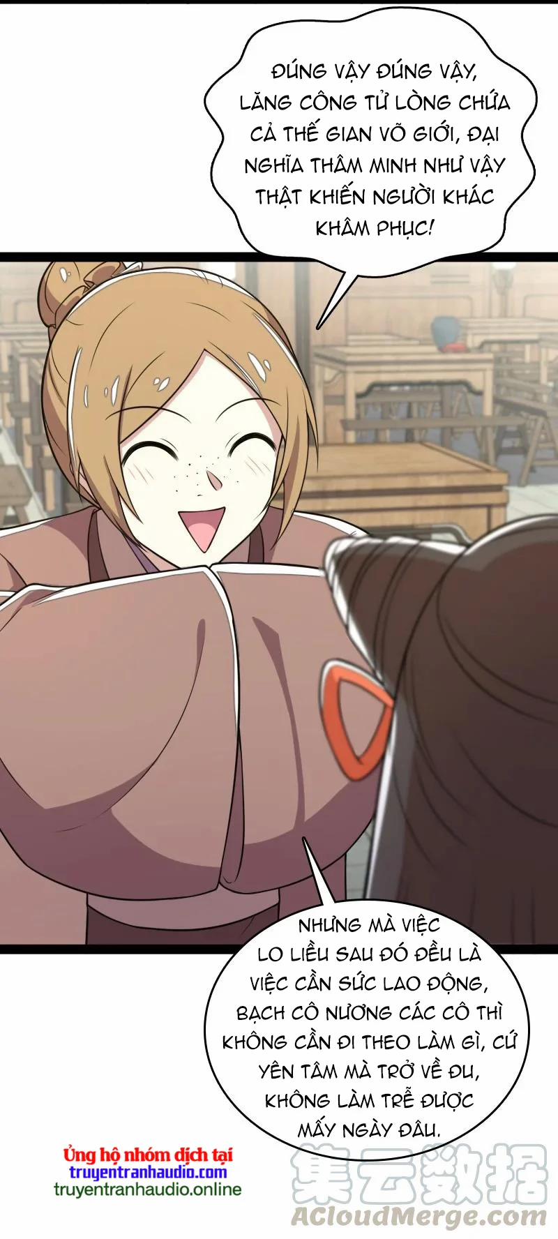 Sinh Hoạt Của Võ Đế Sau Khi Ẩn Cư 73 trang 19