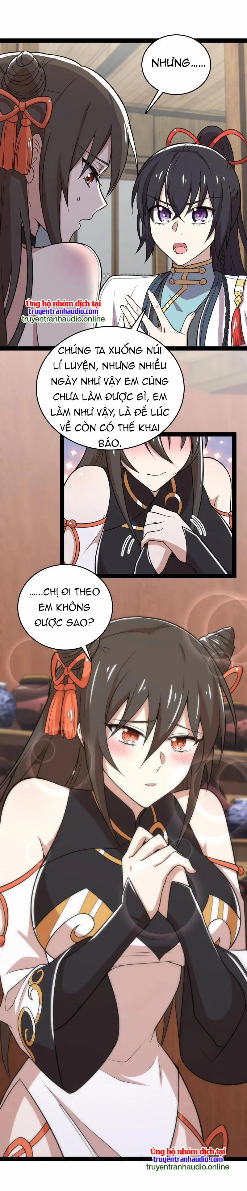 Sinh Hoạt Của Võ Đế Sau Khi Ẩn Cư 73 trang 20