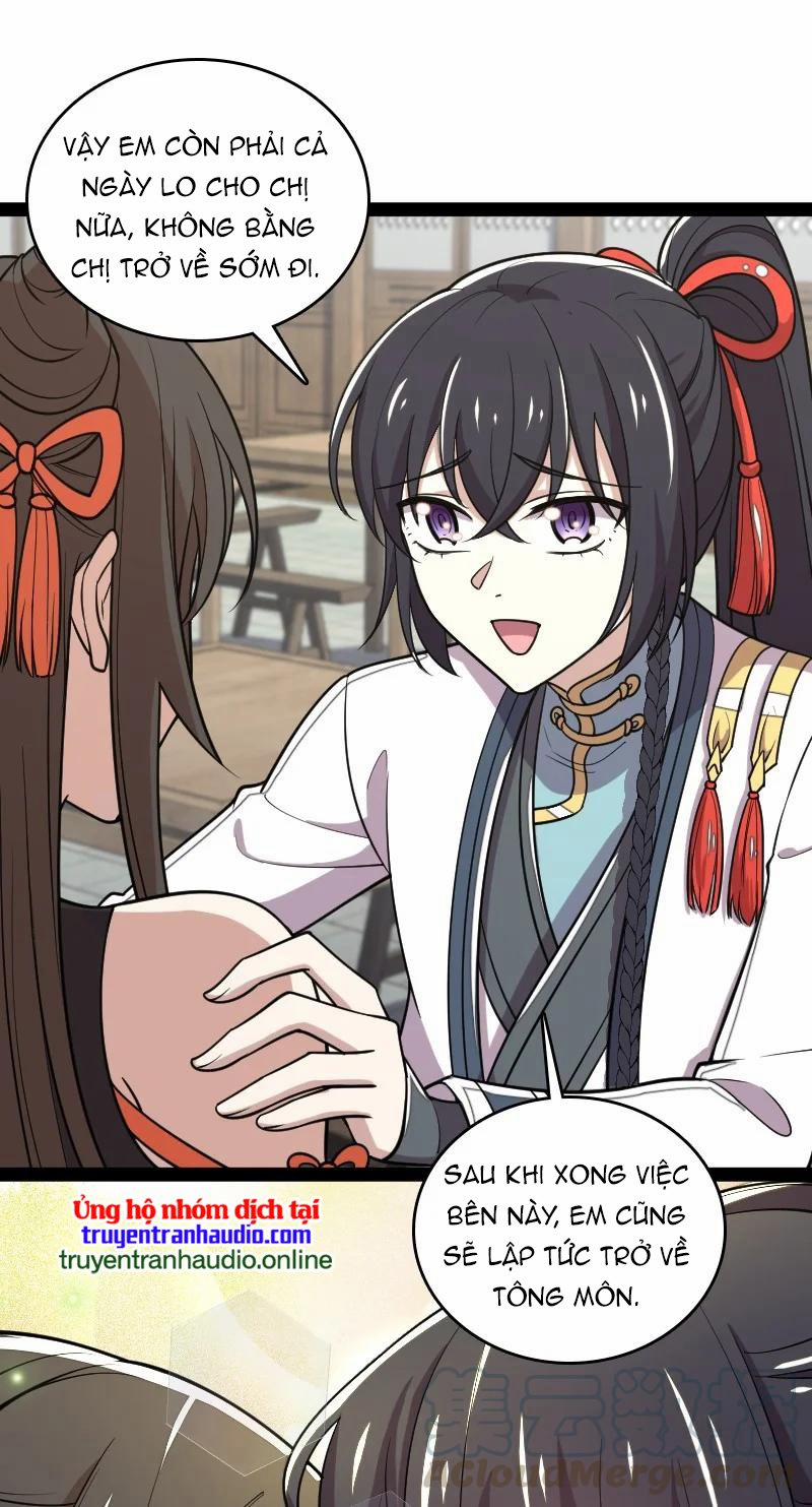 Sinh Hoạt Của Võ Đế Sau Khi Ẩn Cư 73 trang 21