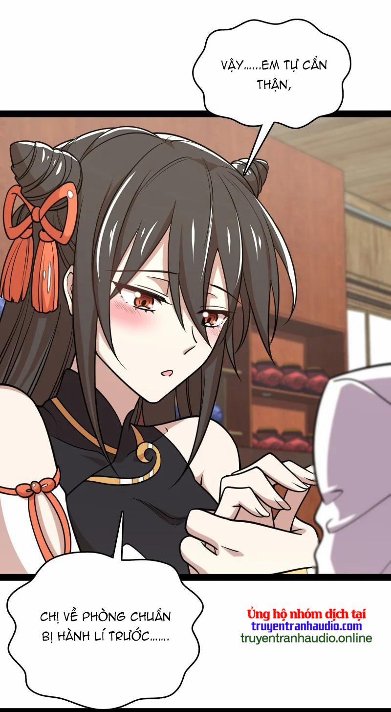 Sinh Hoạt Của Võ Đế Sau Khi Ẩn Cư 73 trang 23