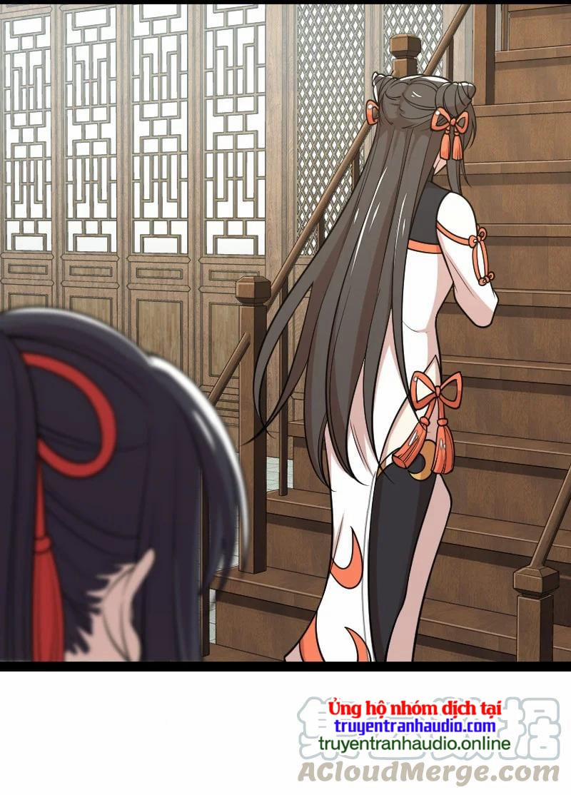 Sinh Hoạt Của Võ Đế Sau Khi Ẩn Cư 73 trang 24