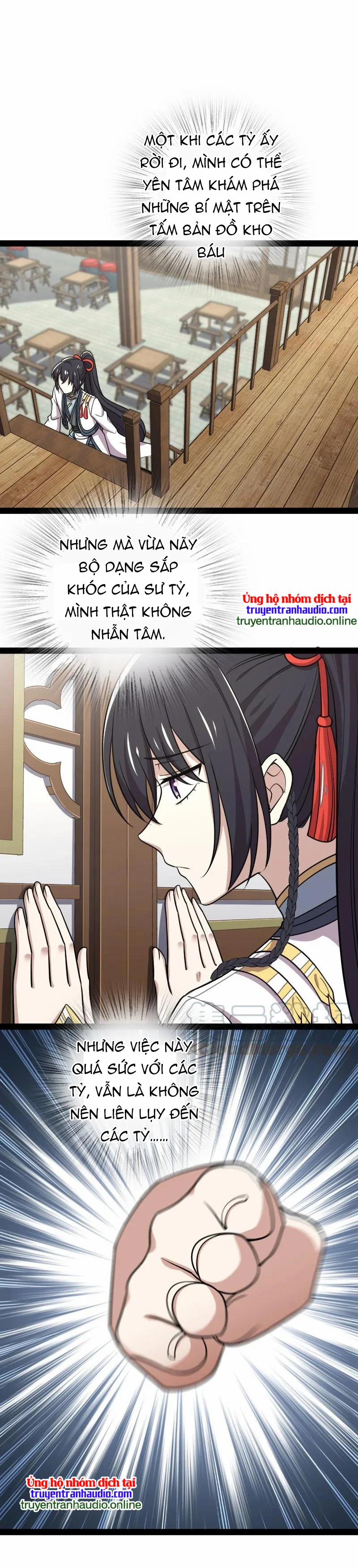 Sinh Hoạt Của Võ Đế Sau Khi Ẩn Cư 73 trang 26