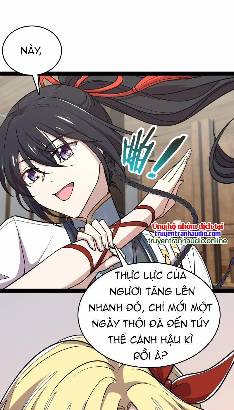 Sinh Hoạt Của Võ Đế Sau Khi Ẩn Cư 73 trang 27