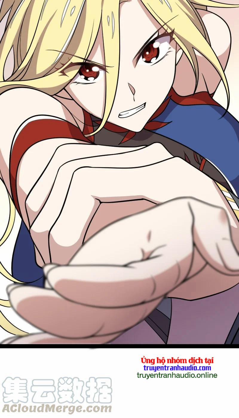 Sinh Hoạt Của Võ Đế Sau Khi Ẩn Cư 73 trang 28