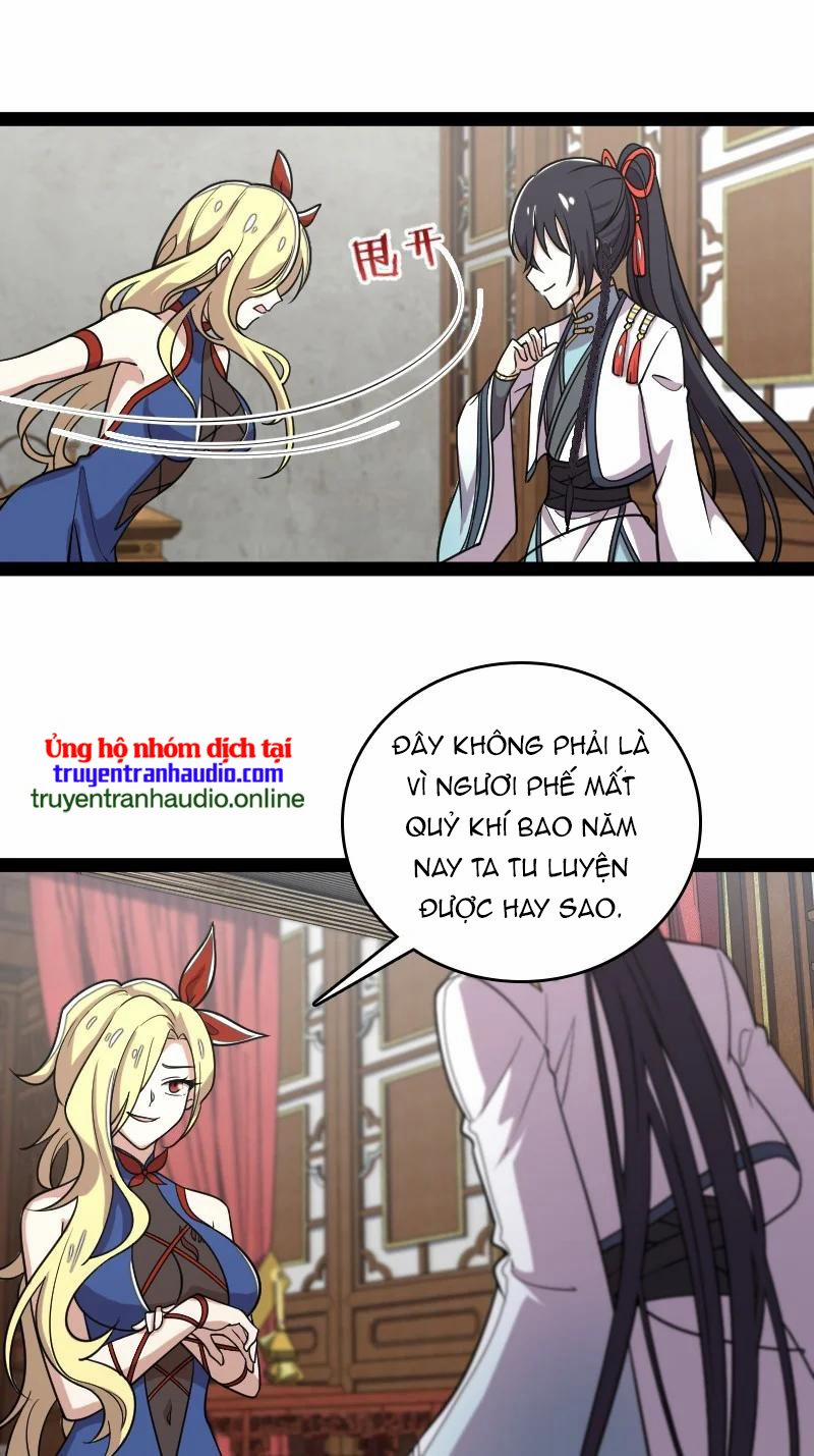 Sinh Hoạt Của Võ Đế Sau Khi Ẩn Cư 73 trang 29