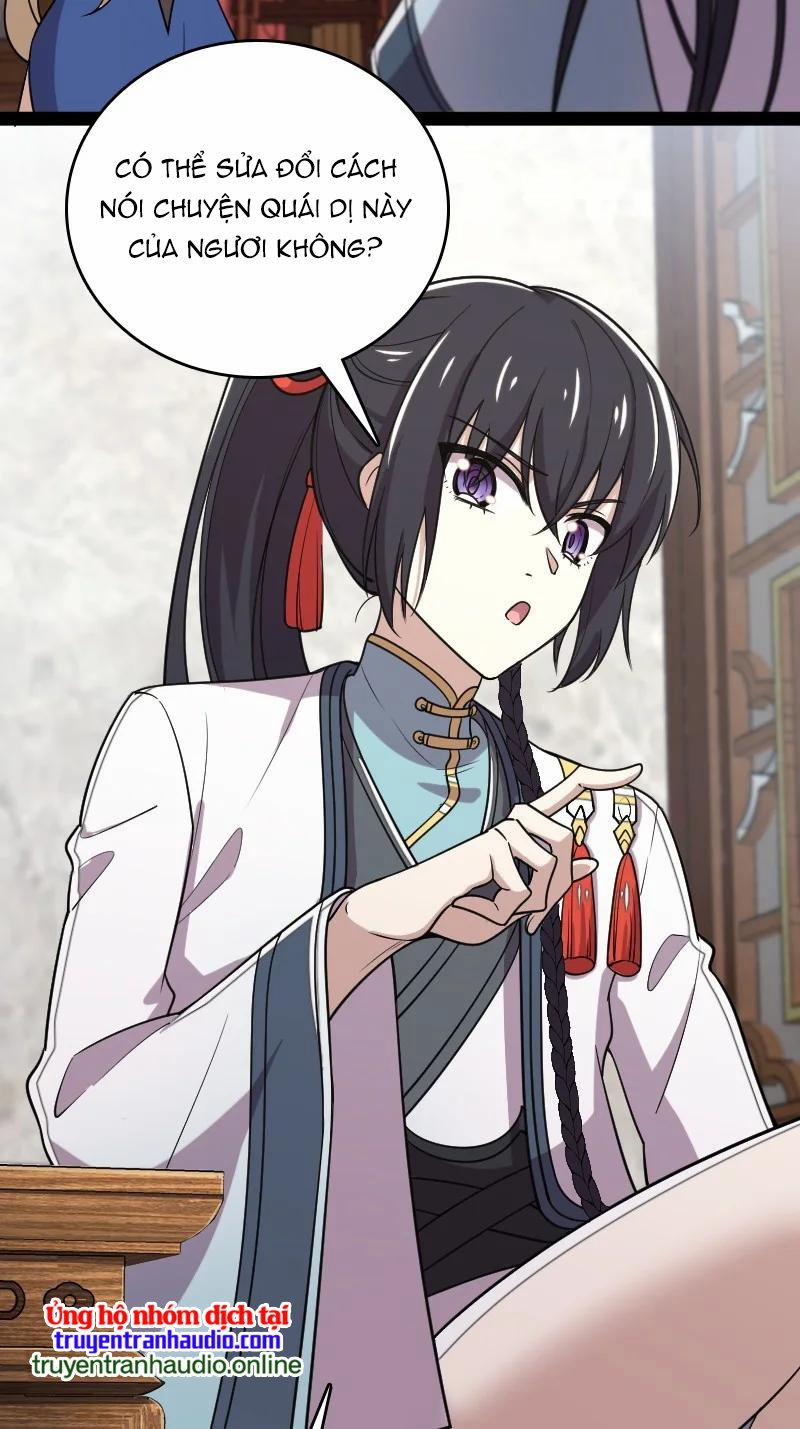 Sinh Hoạt Của Võ Đế Sau Khi Ẩn Cư 73 trang 30