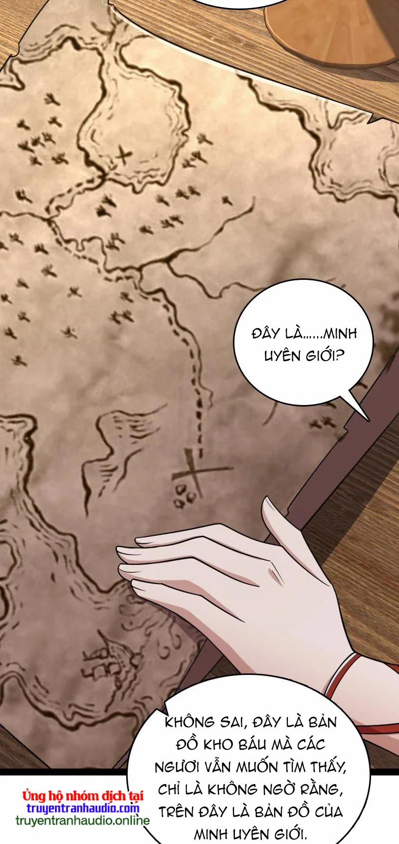 Sinh Hoạt Của Võ Đế Sau Khi Ẩn Cư 73 trang 32