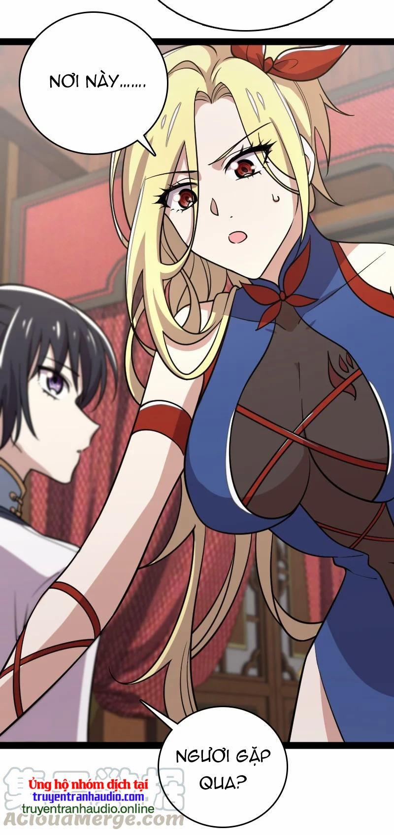 Sinh Hoạt Của Võ Đế Sau Khi Ẩn Cư 73 trang 33