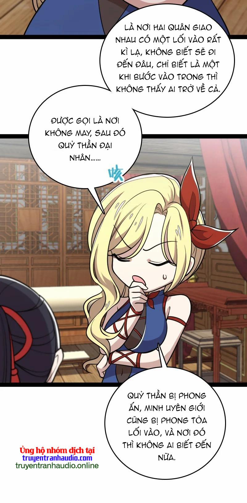 Sinh Hoạt Của Võ Đế Sau Khi Ẩn Cư 73 trang 35