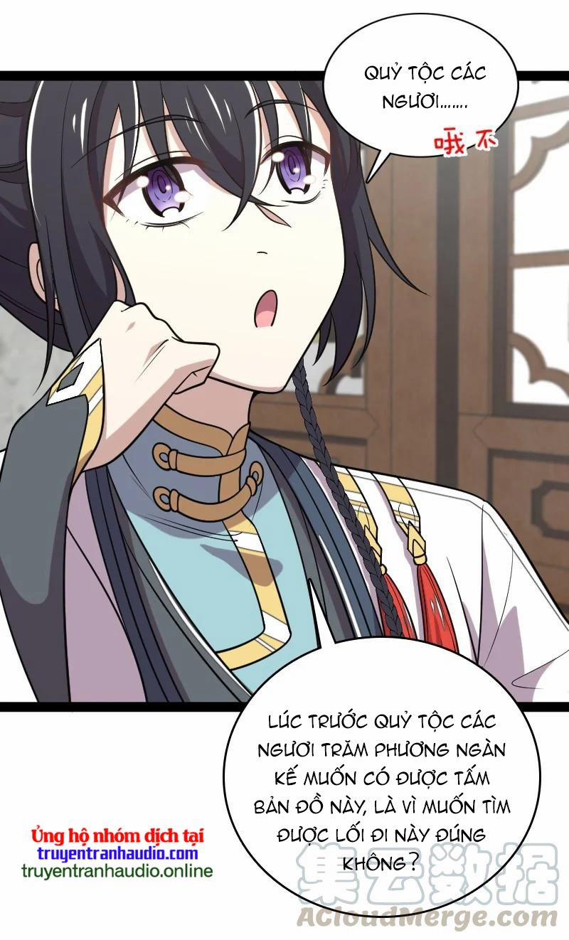 Sinh Hoạt Của Võ Đế Sau Khi Ẩn Cư 73 trang 36