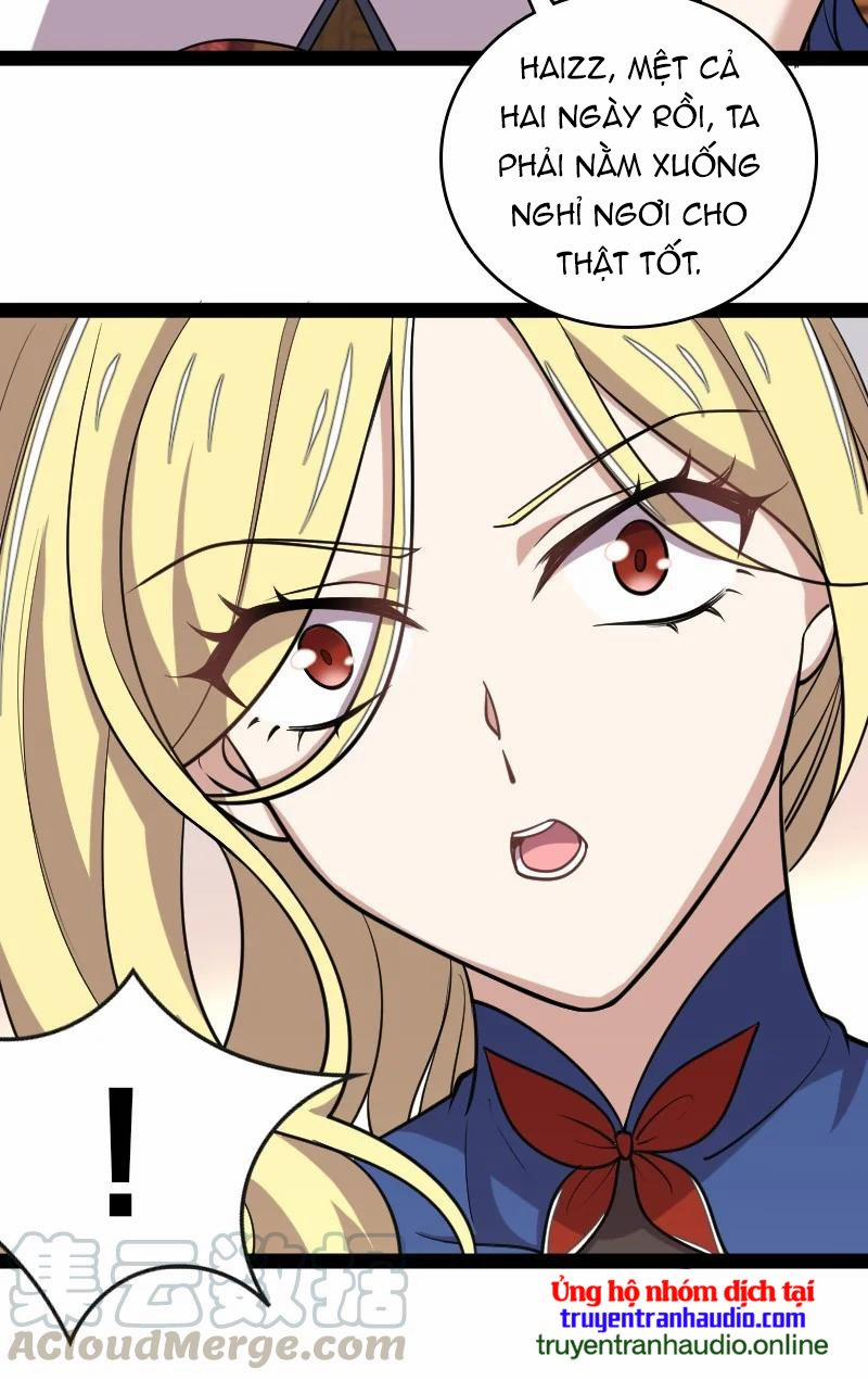 Sinh Hoạt Của Võ Đế Sau Khi Ẩn Cư 73 trang 38