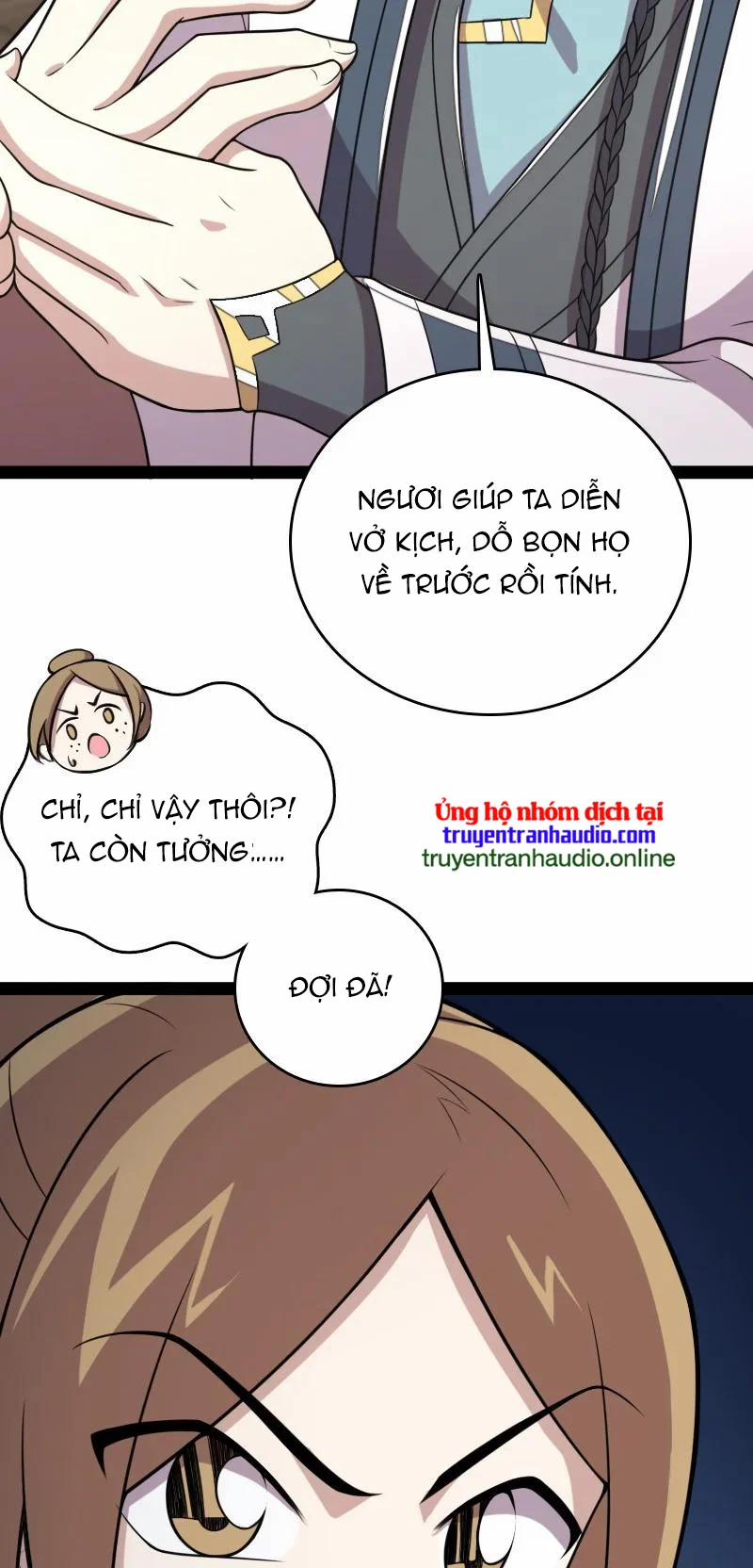 Sinh Hoạt Của Võ Đế Sau Khi Ẩn Cư 73 trang 4