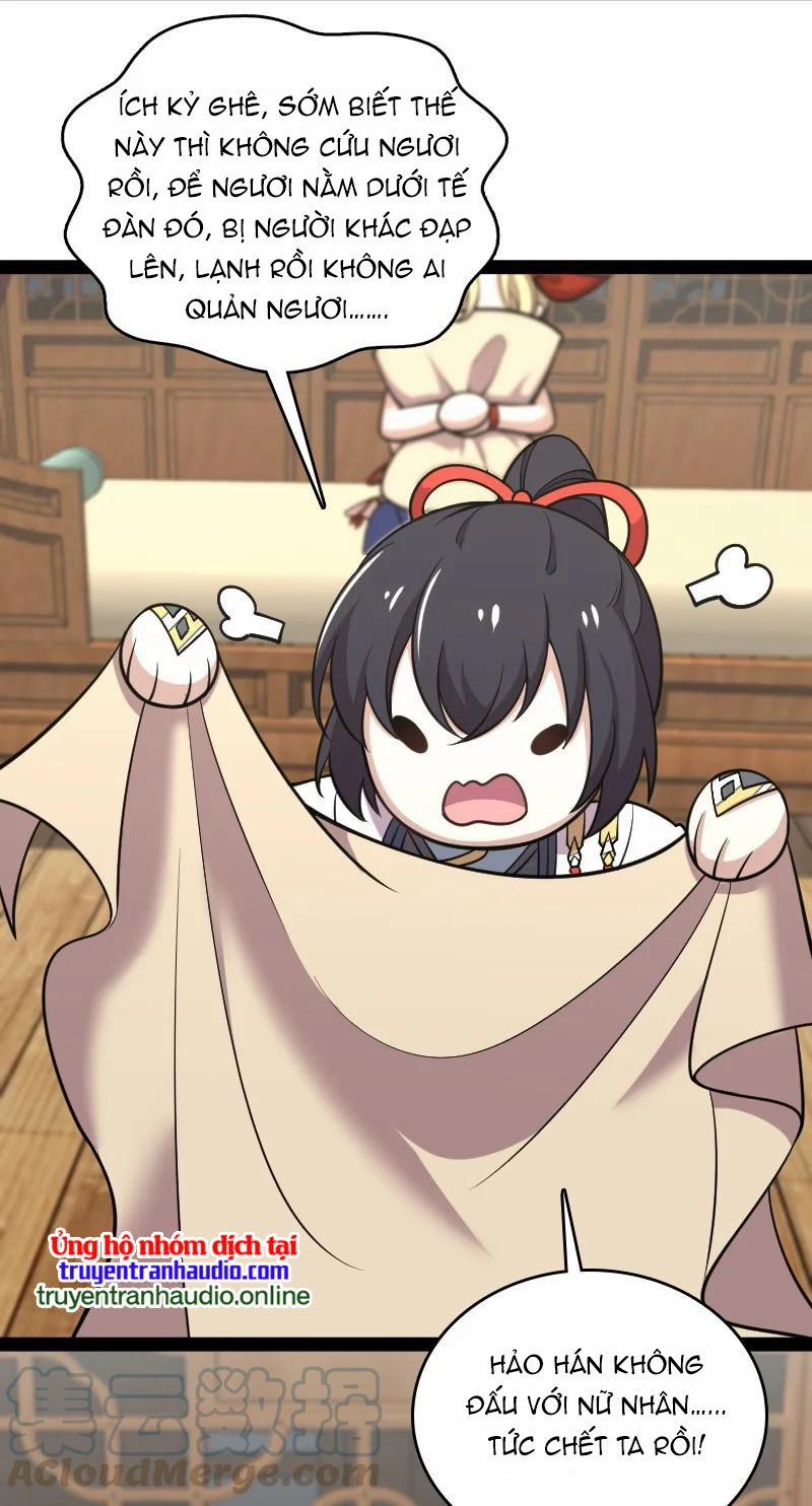 Sinh Hoạt Của Võ Đế Sau Khi Ẩn Cư 73 trang 41