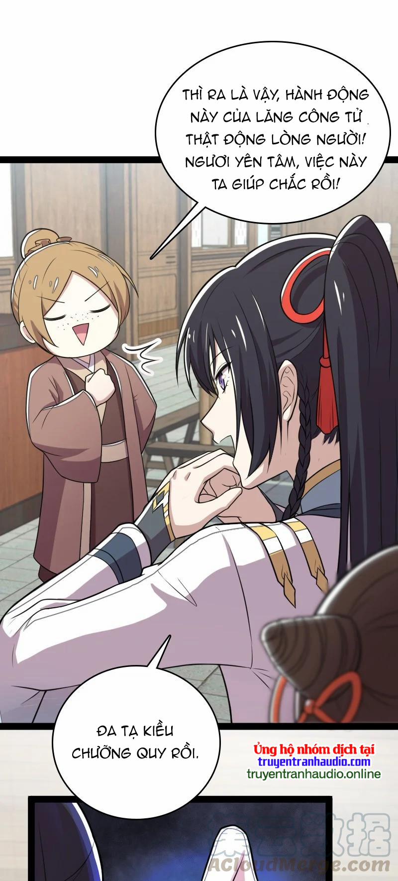 Sinh Hoạt Của Võ Đế Sau Khi Ẩn Cư 73 trang 7