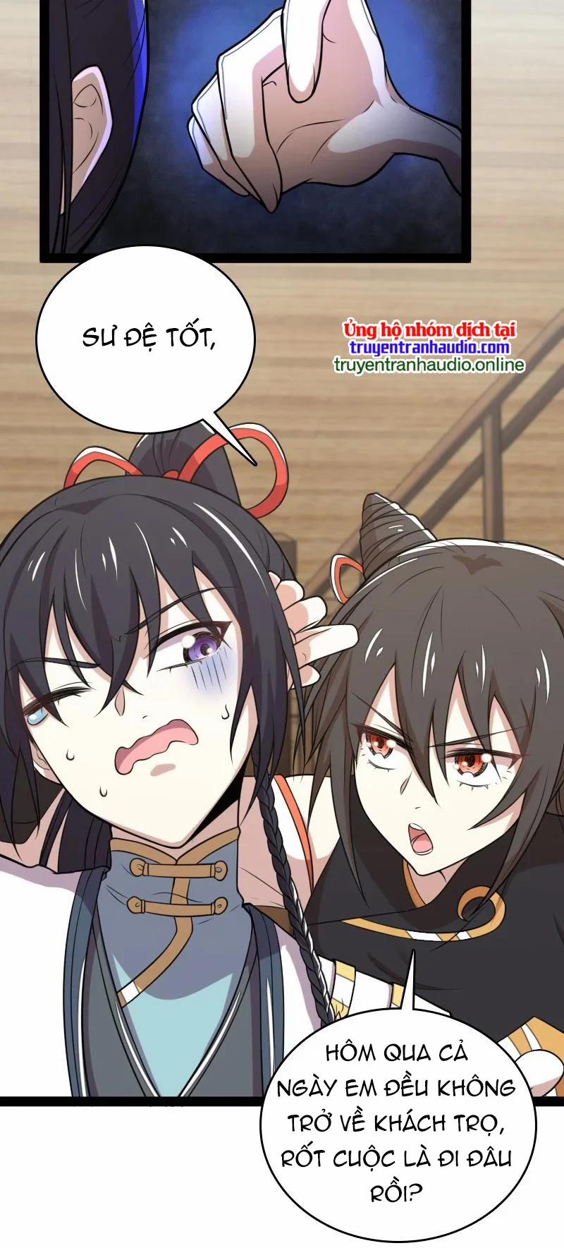 Sinh Hoạt Của Võ Đế Sau Khi Ẩn Cư 73 trang 8