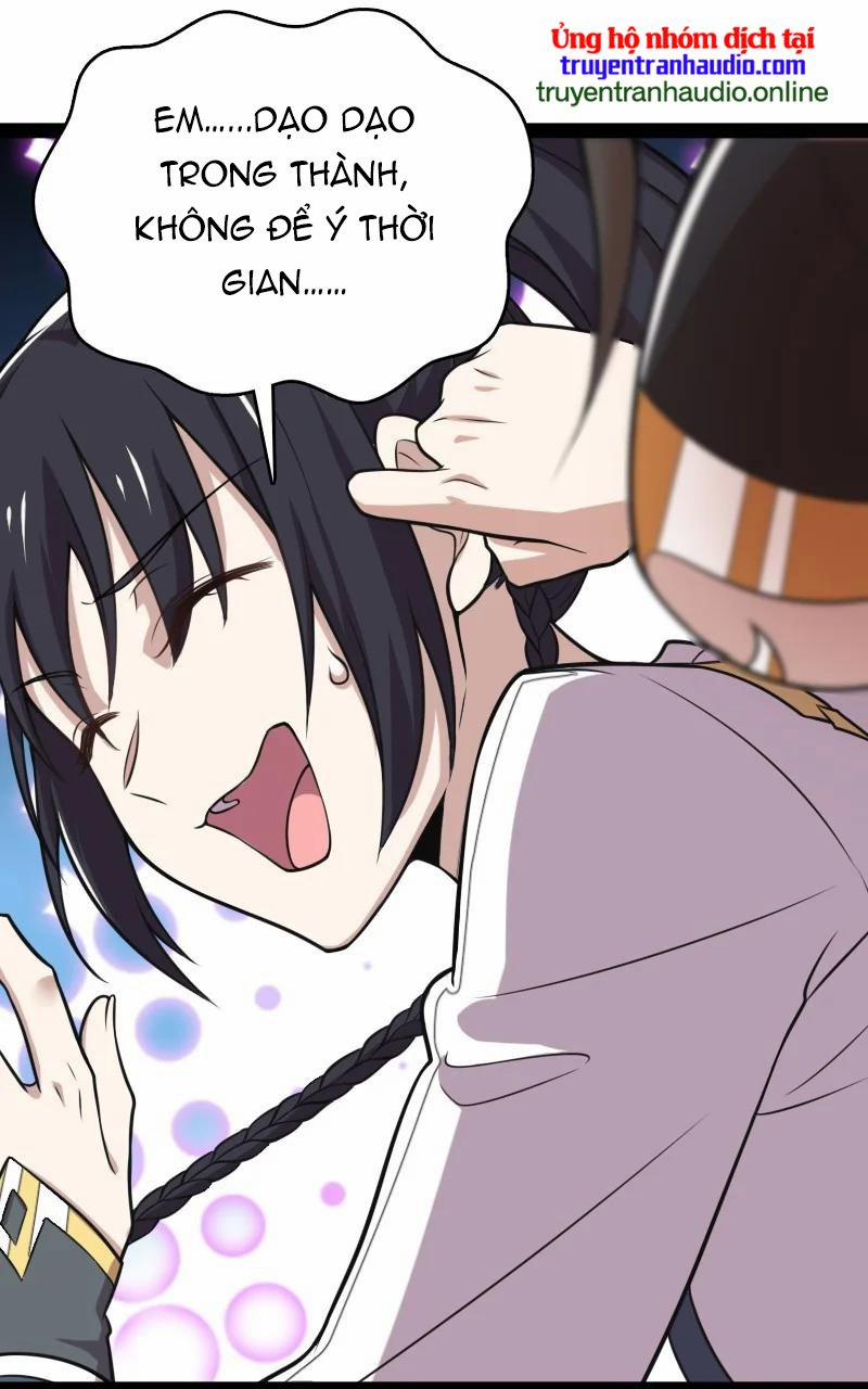 Sinh Hoạt Của Võ Đế Sau Khi Ẩn Cư 73 trang 9