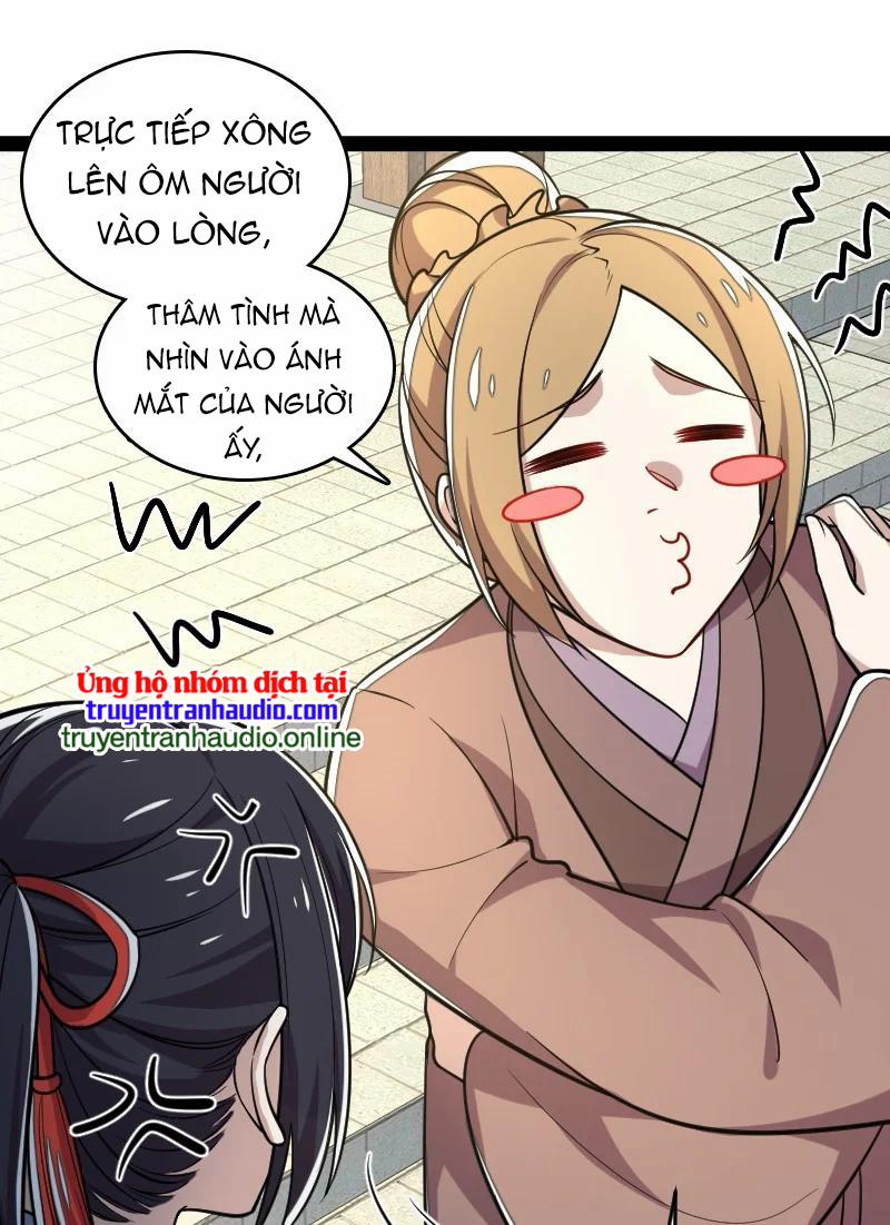 Sinh Hoạt Của Võ Đế Sau Khi Ẩn Cư 74 trang 10