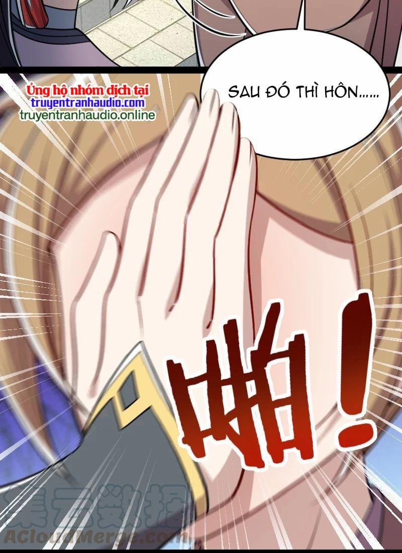 Sinh Hoạt Của Võ Đế Sau Khi Ẩn Cư 74 trang 11