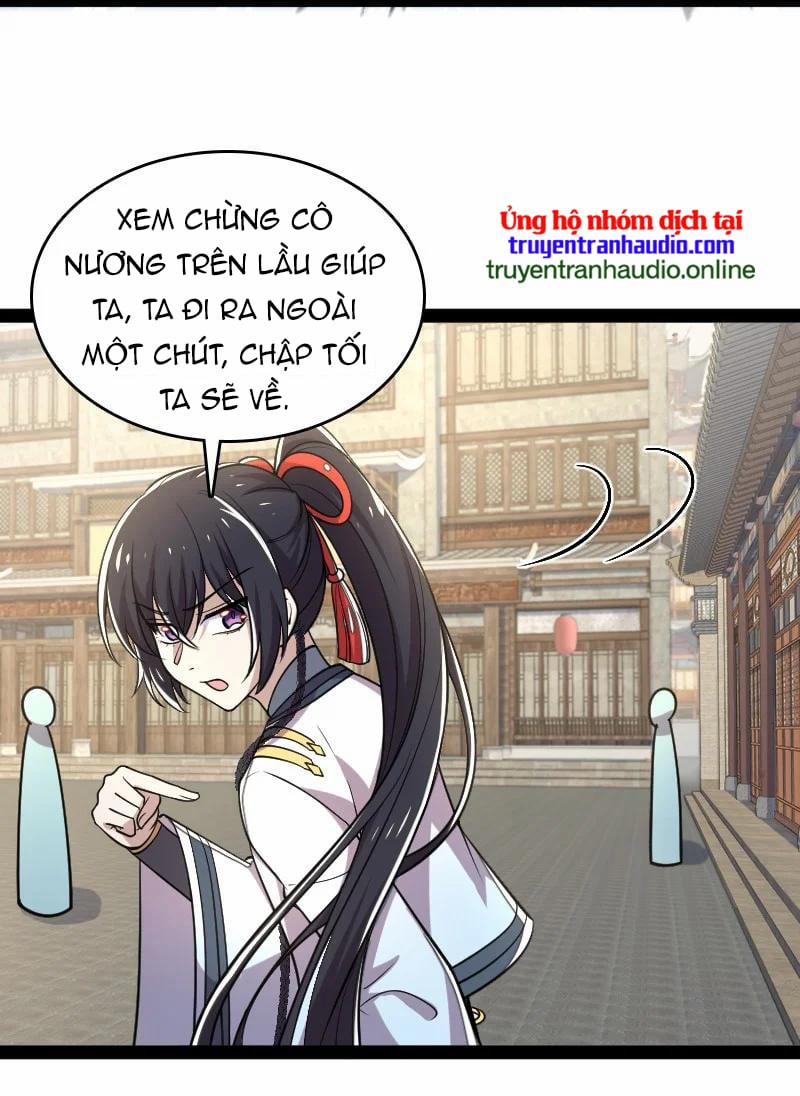 Sinh Hoạt Của Võ Đế Sau Khi Ẩn Cư 74 trang 12