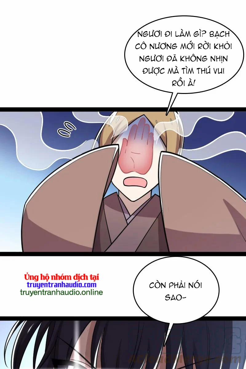 Sinh Hoạt Của Võ Đế Sau Khi Ẩn Cư 74 trang 13