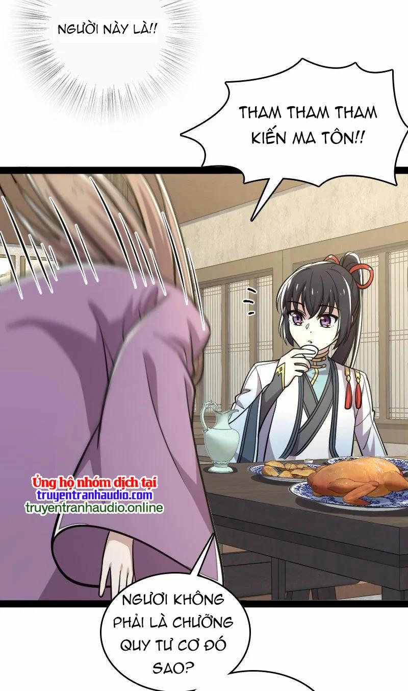 Sinh Hoạt Của Võ Đế Sau Khi Ẩn Cư 74 trang 16