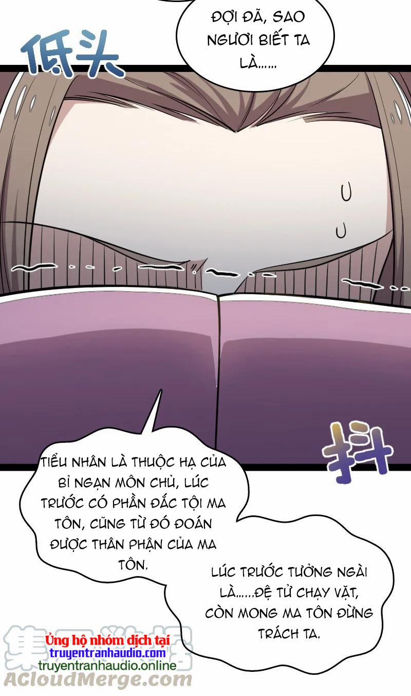 Sinh Hoạt Của Võ Đế Sau Khi Ẩn Cư 74 trang 17